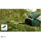 BOSCH EasyHedgeCut 18V-52-13 gyvatvorių žirklės